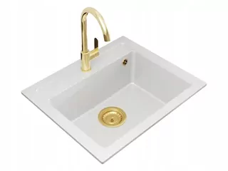 Vlastnosti umývadiel Darfor